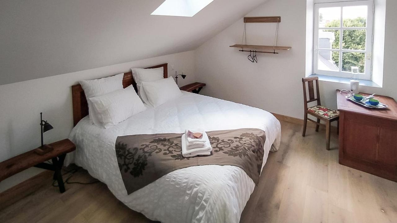 La Houache D'hotes Bed and breakfast