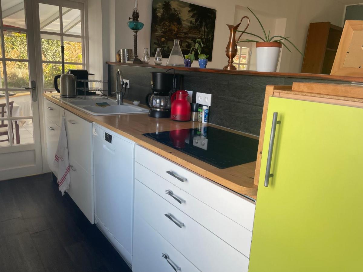 La Houache D'hotes Bed and breakfast
