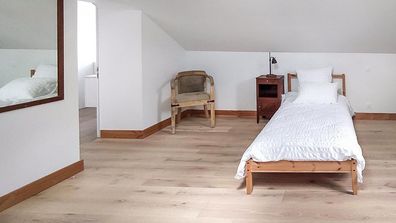 La Houache D'hotes Bed and breakfast Le Pellerin