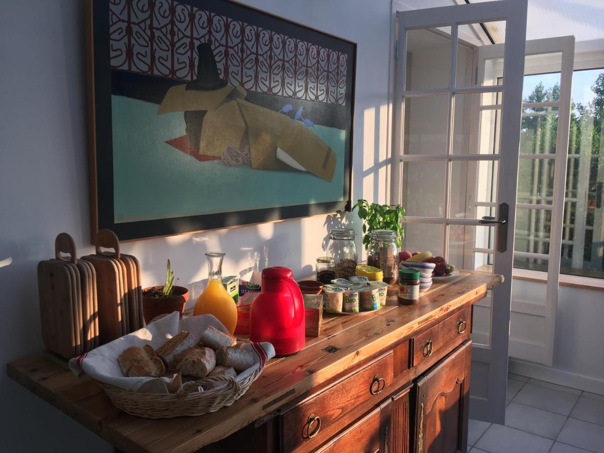 Bed and breakfast La Houache D'hotes *