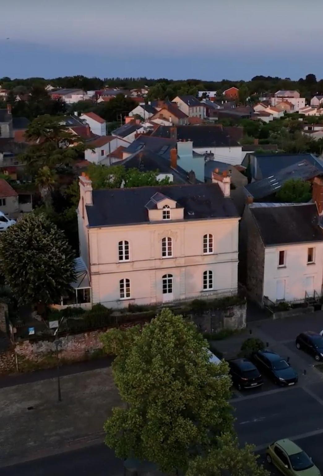 La Houache D'hotes Bed and breakfast *