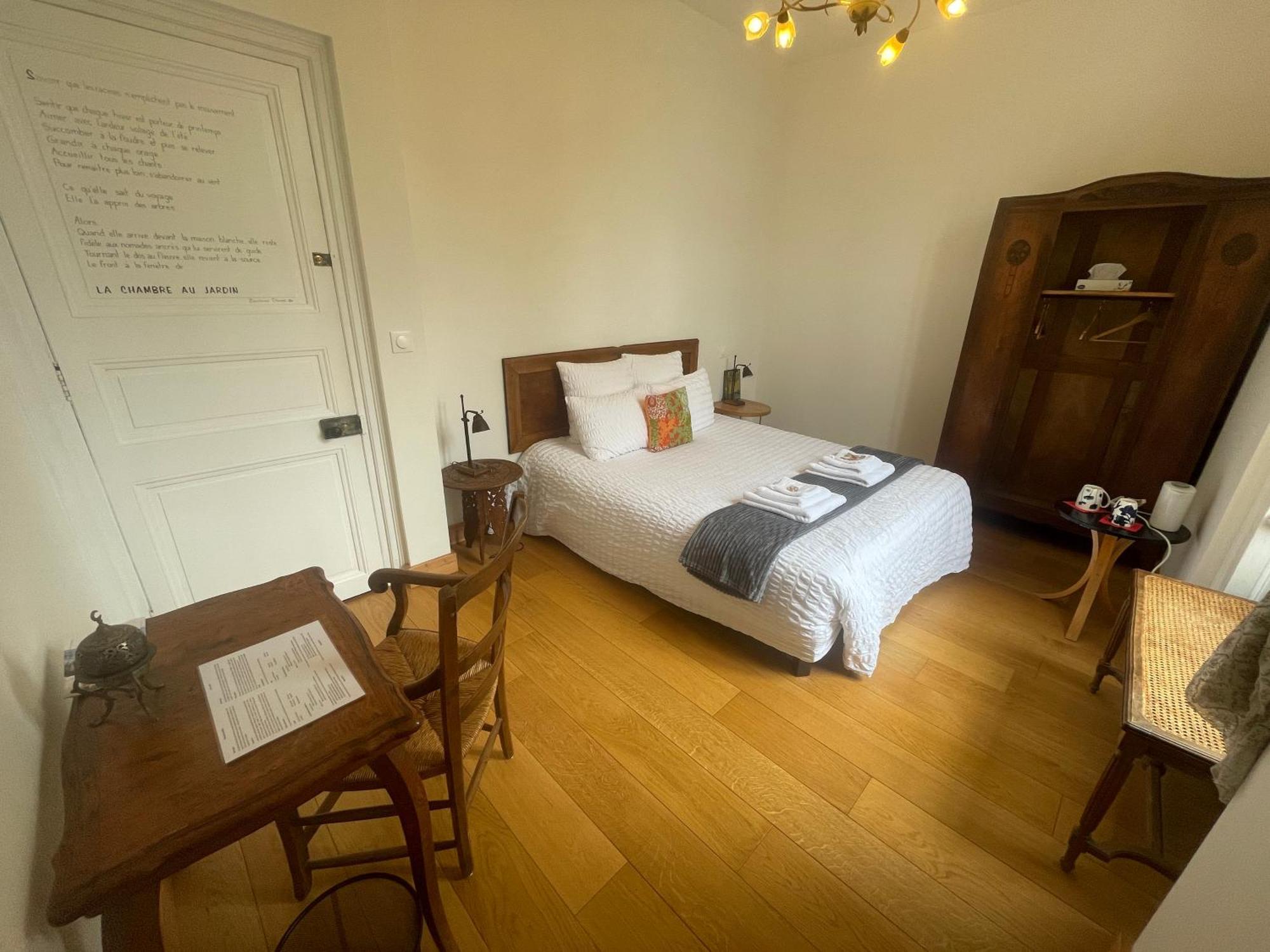 Bed and breakfast La Houache D'hotes