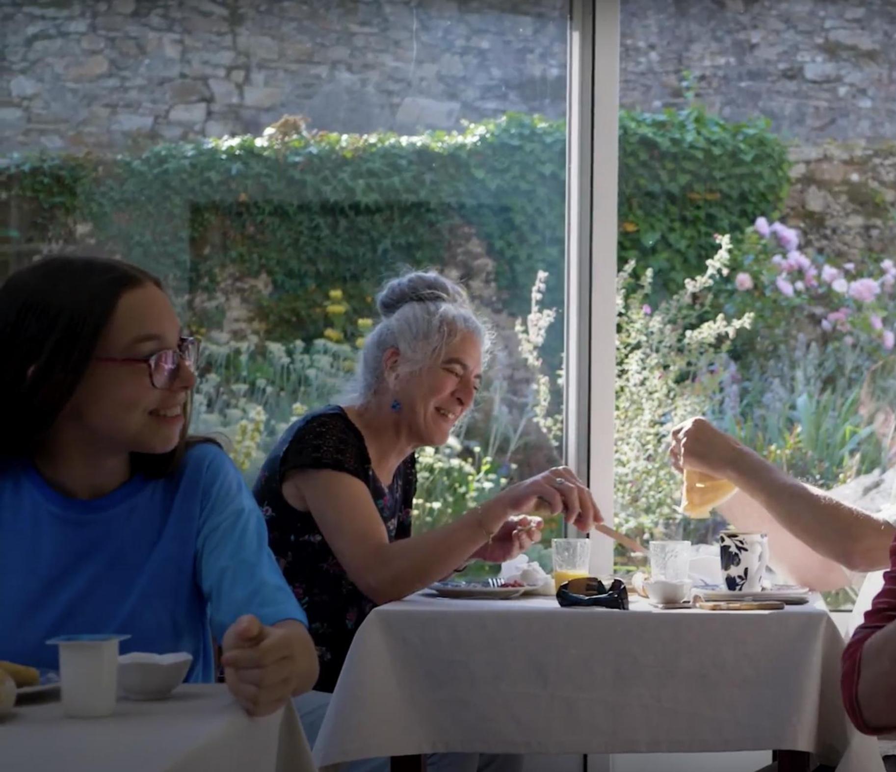 Bed and breakfast La Houache D'hotes *