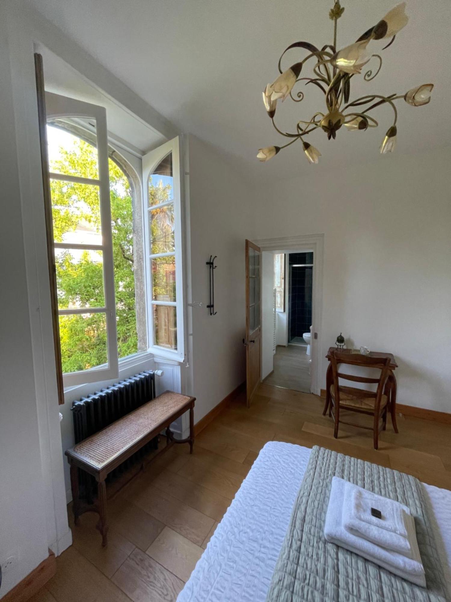 La Houache D'hotes * Le Pellerin