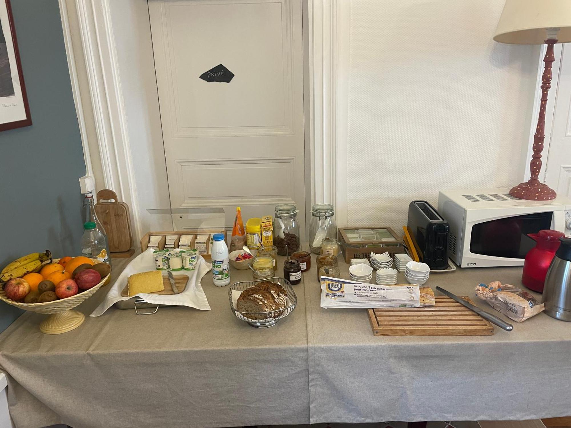 La Houache D'hotes Bed and breakfast