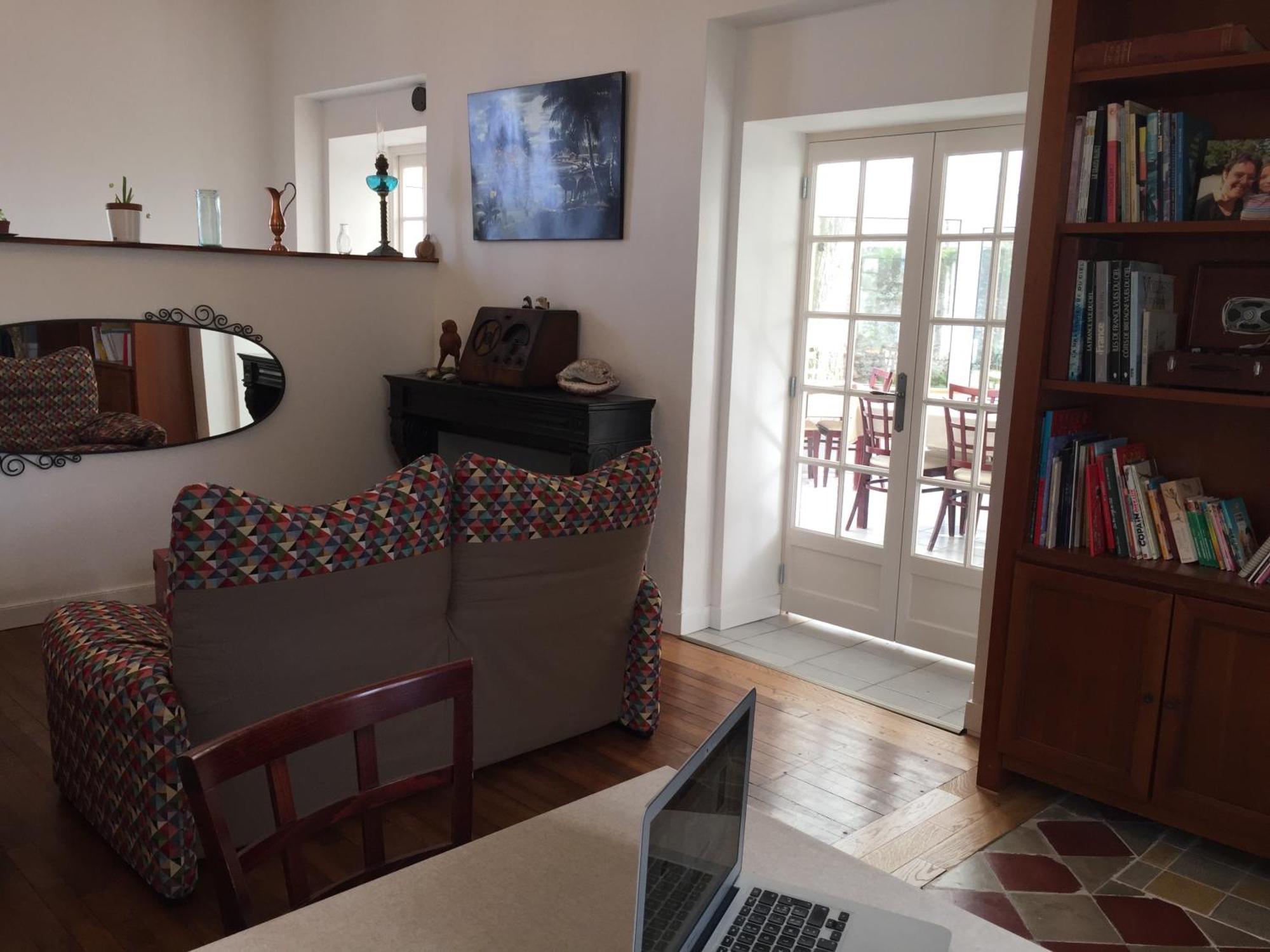 La Houache D'hotes Bed and breakfast Le Pellerin