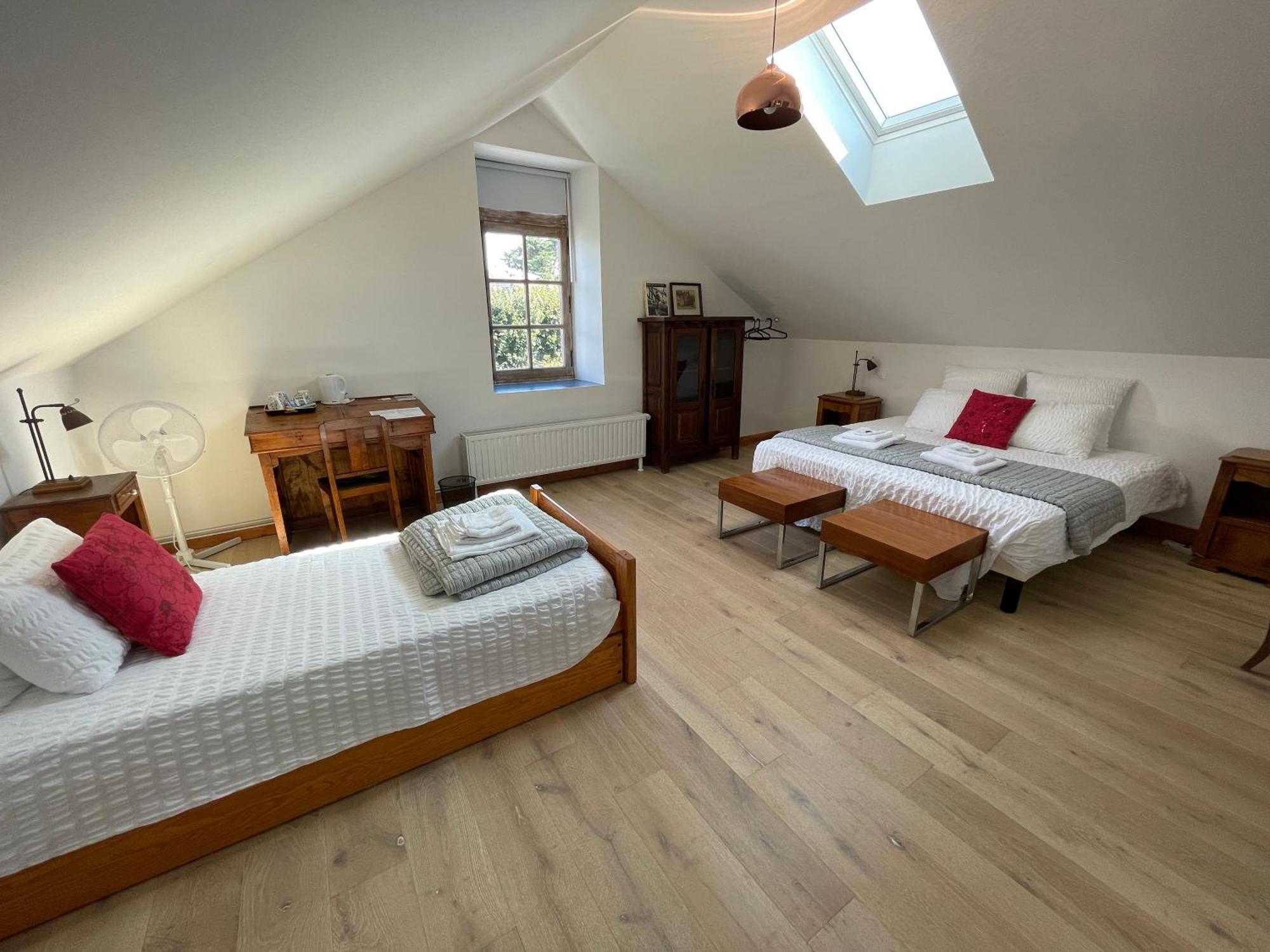Bed and breakfast La Houache D'hotes *
